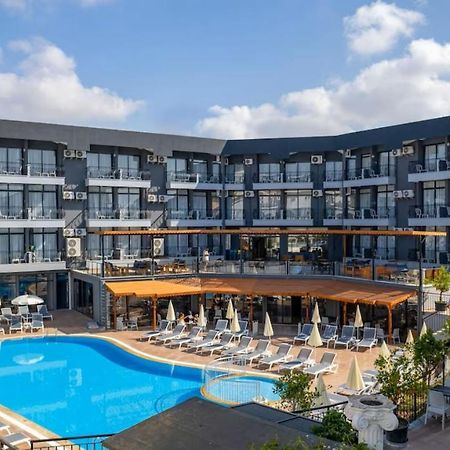 Clover Magic Park Side Hotel Екстер'єр фото