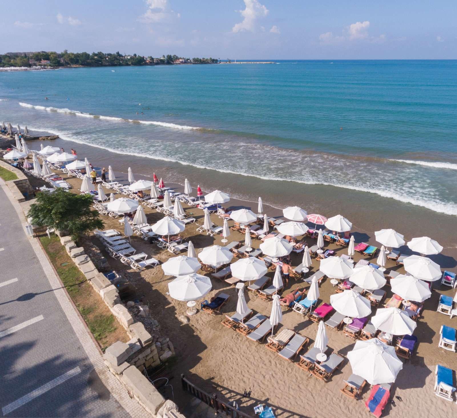 Clover Magic Park Side Hotel Екстер'єр фото