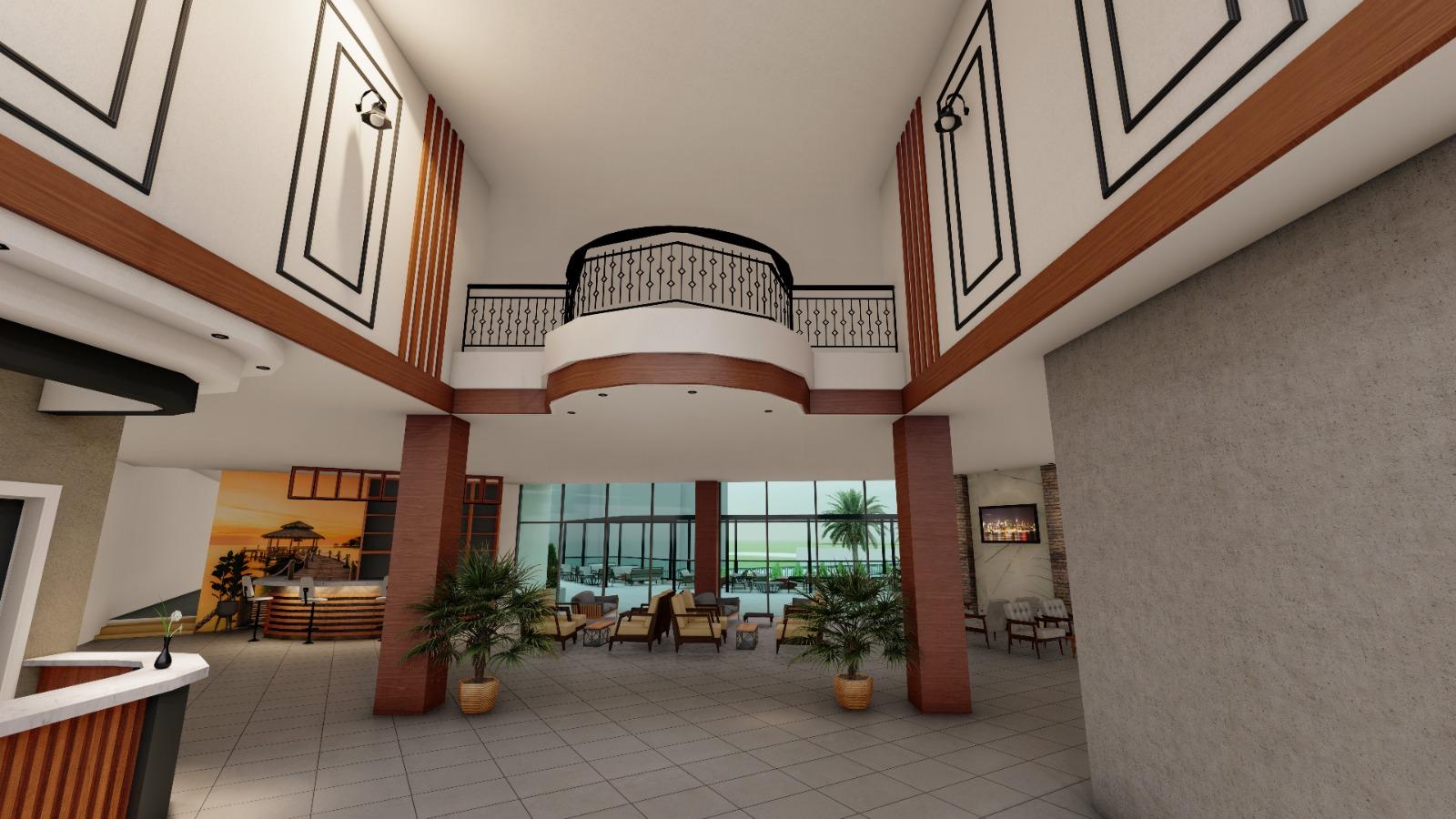 Clover Magic Park Side Hotel Екстер'єр фото