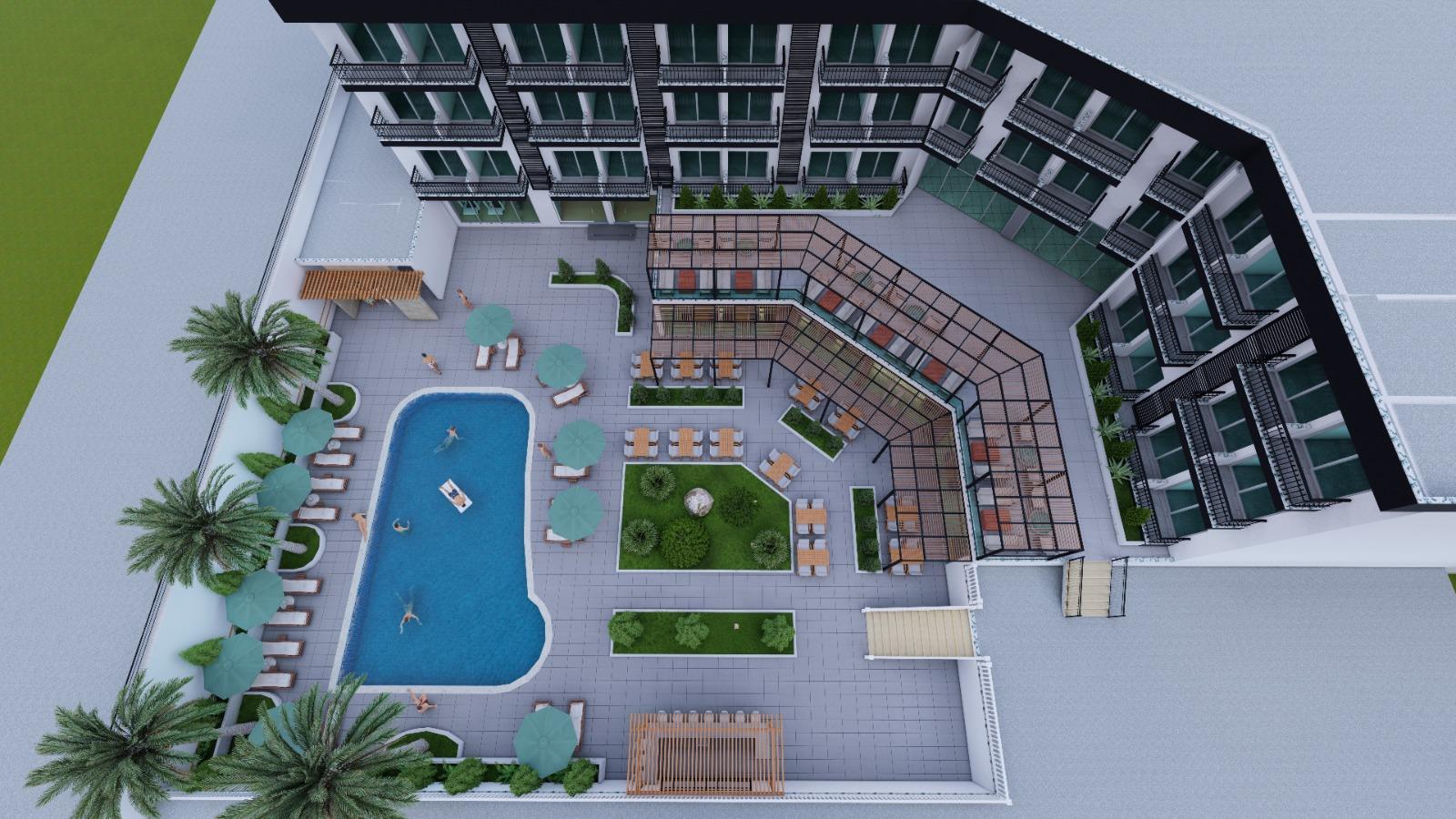 Clover Magic Park Side Hotel Екстер'єр фото