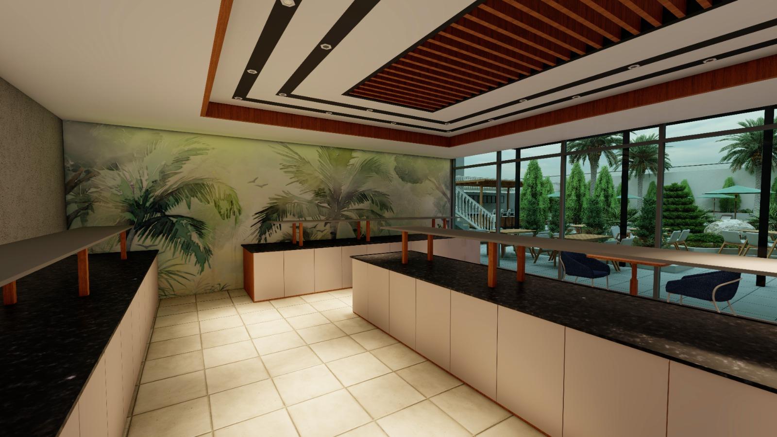 Clover Magic Park Side Hotel Екстер'єр фото