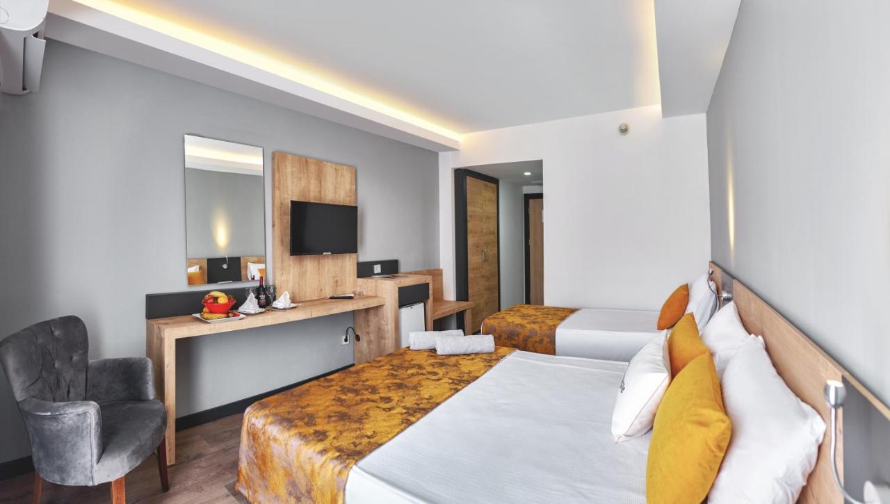 Clover Magic Park Side Hotel Екстер'єр фото