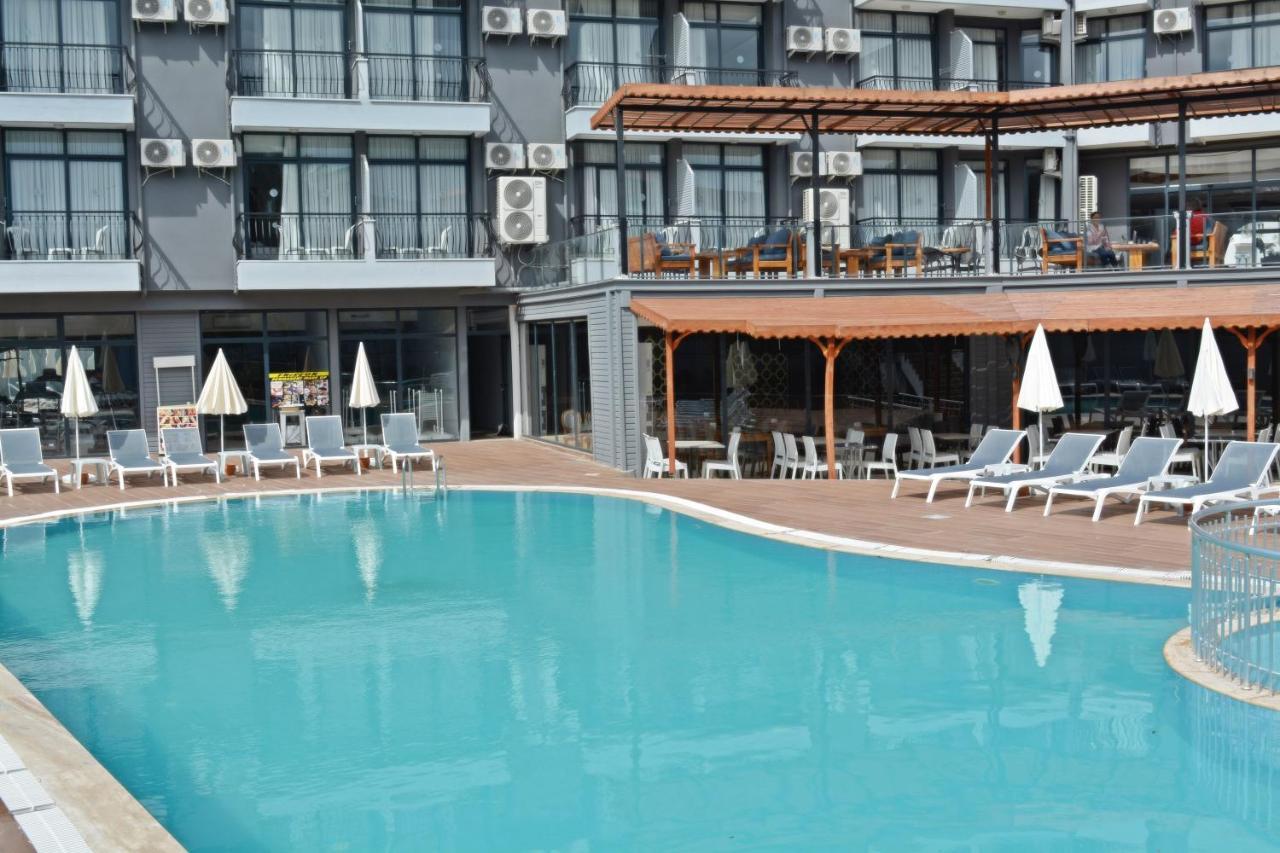 Clover Magic Park Side Hotel Екстер'єр фото