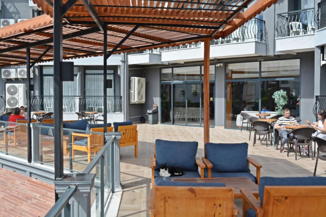 Clover Magic Park Side Hotel Екстер'єр фото