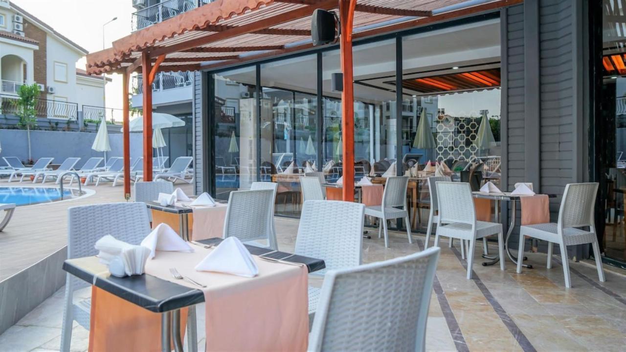 Clover Magic Park Side Hotel Екстер'єр фото