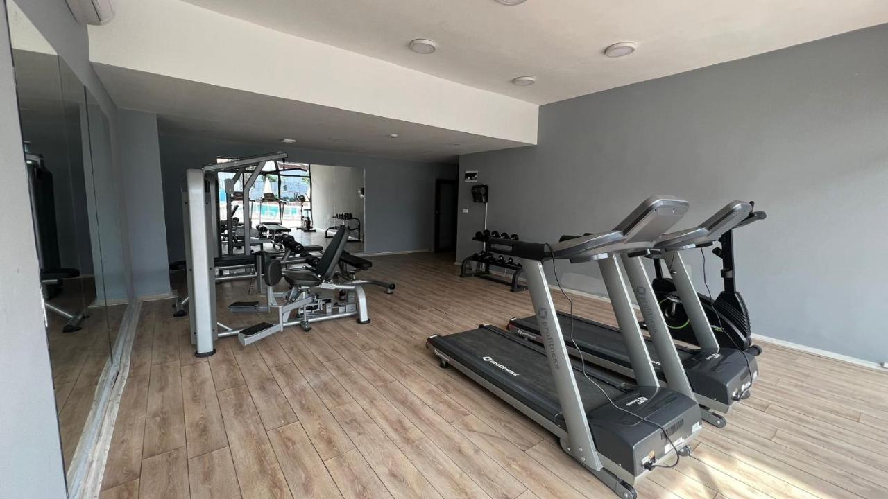 Clover Magic Park Side Hotel Екстер'єр фото