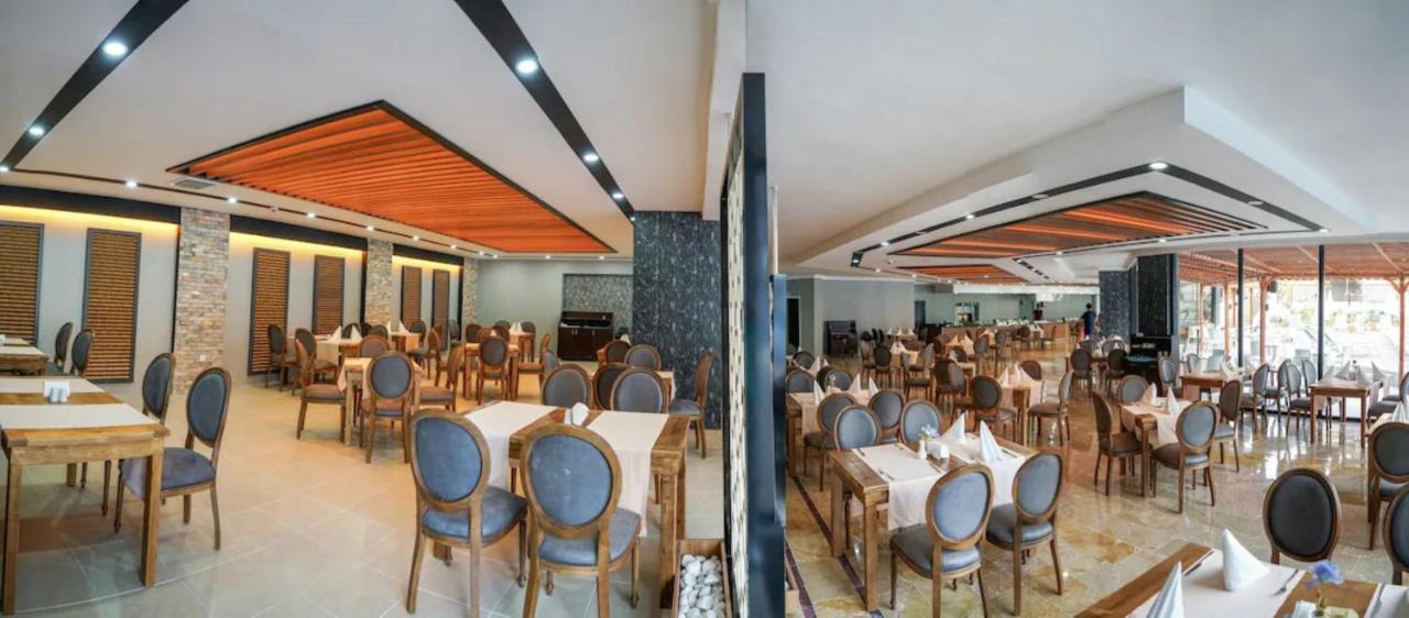 Clover Magic Park Side Hotel Екстер'єр фото