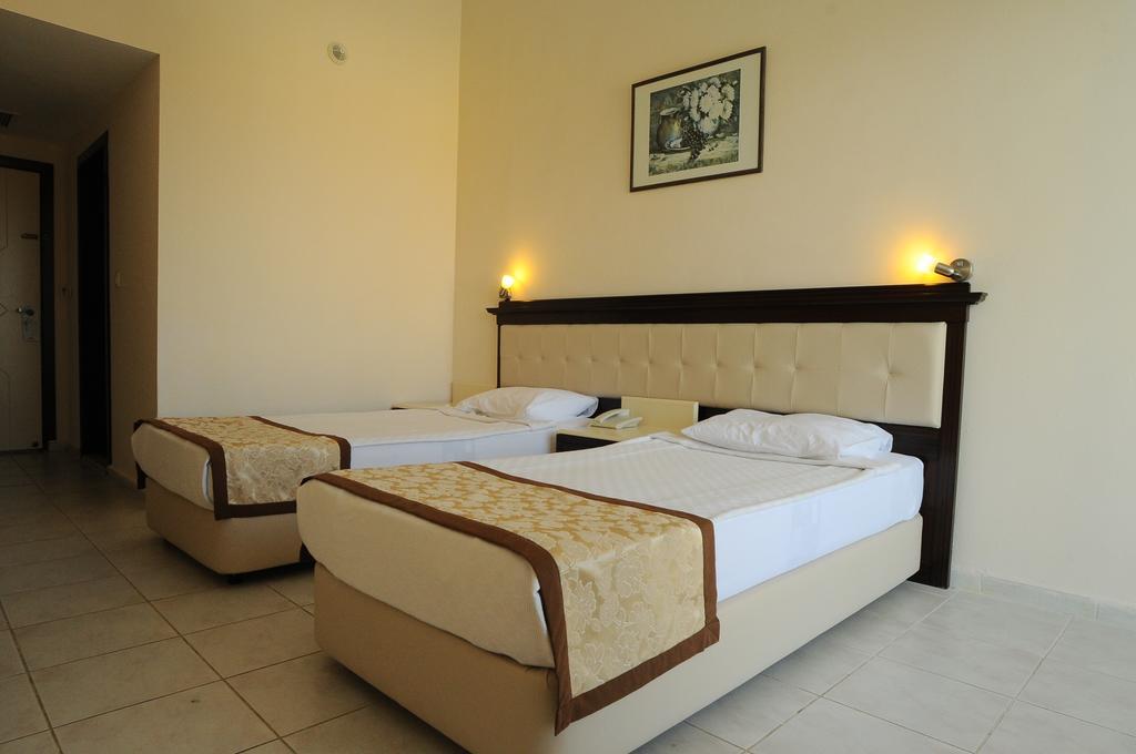 Clover Magic Park Side Hotel Екстер'єр фото